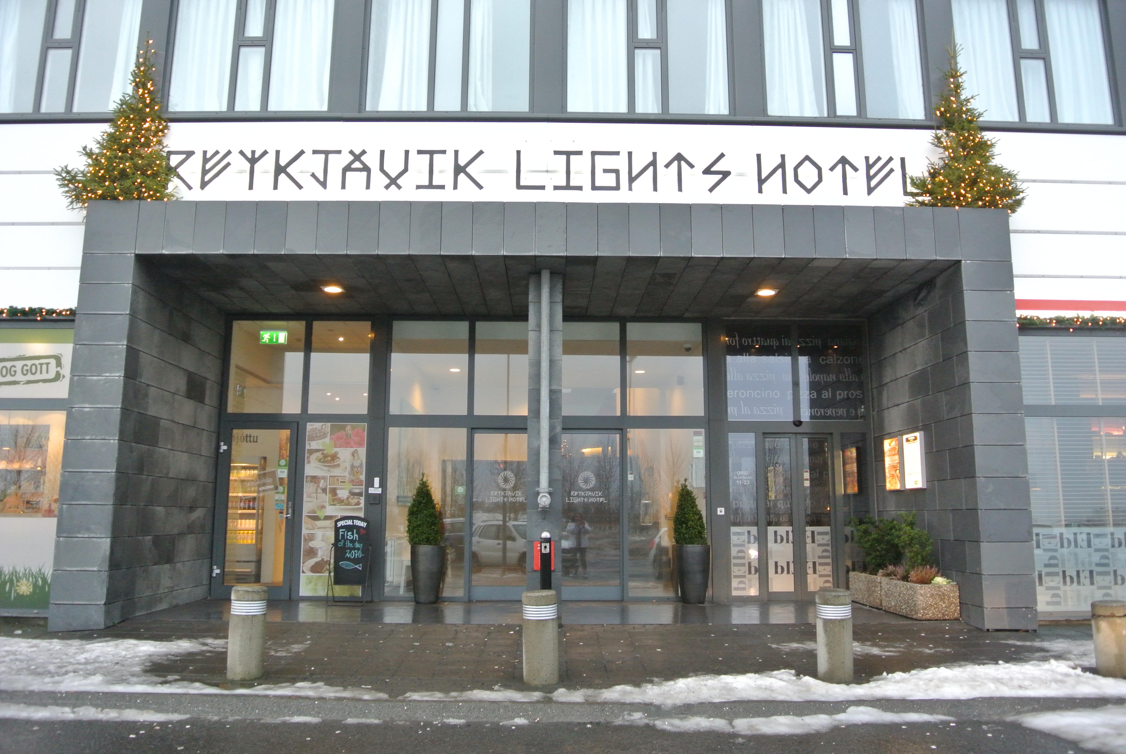 Reykjavik Lights Hotel