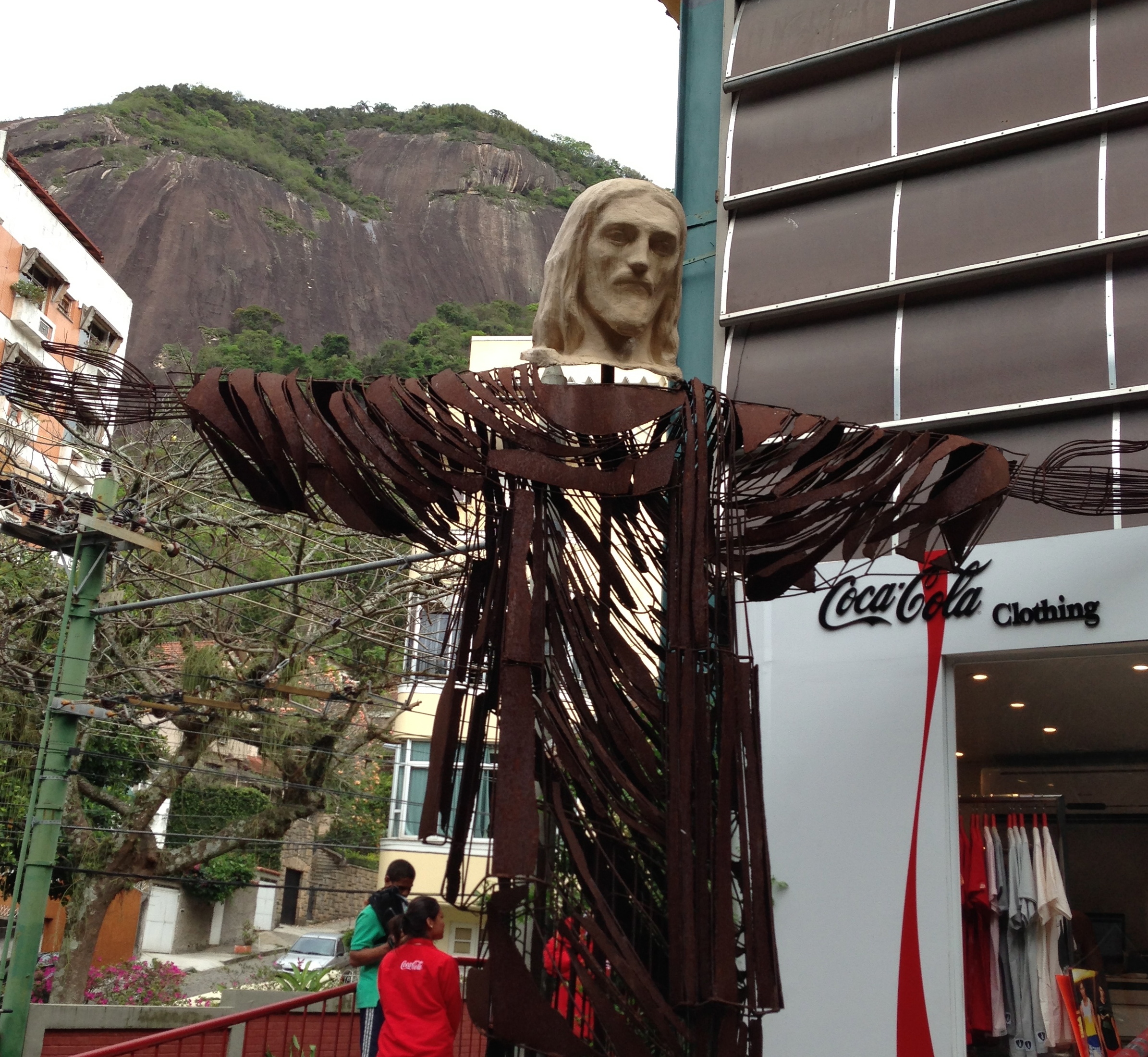 Christ of the Redeemer 