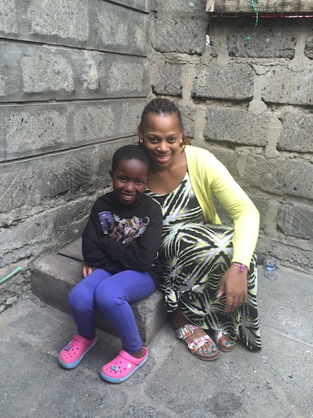 Monica Mugure – My Return to Nairobi